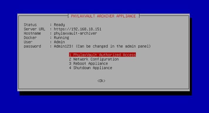 Secondary DNS configuration